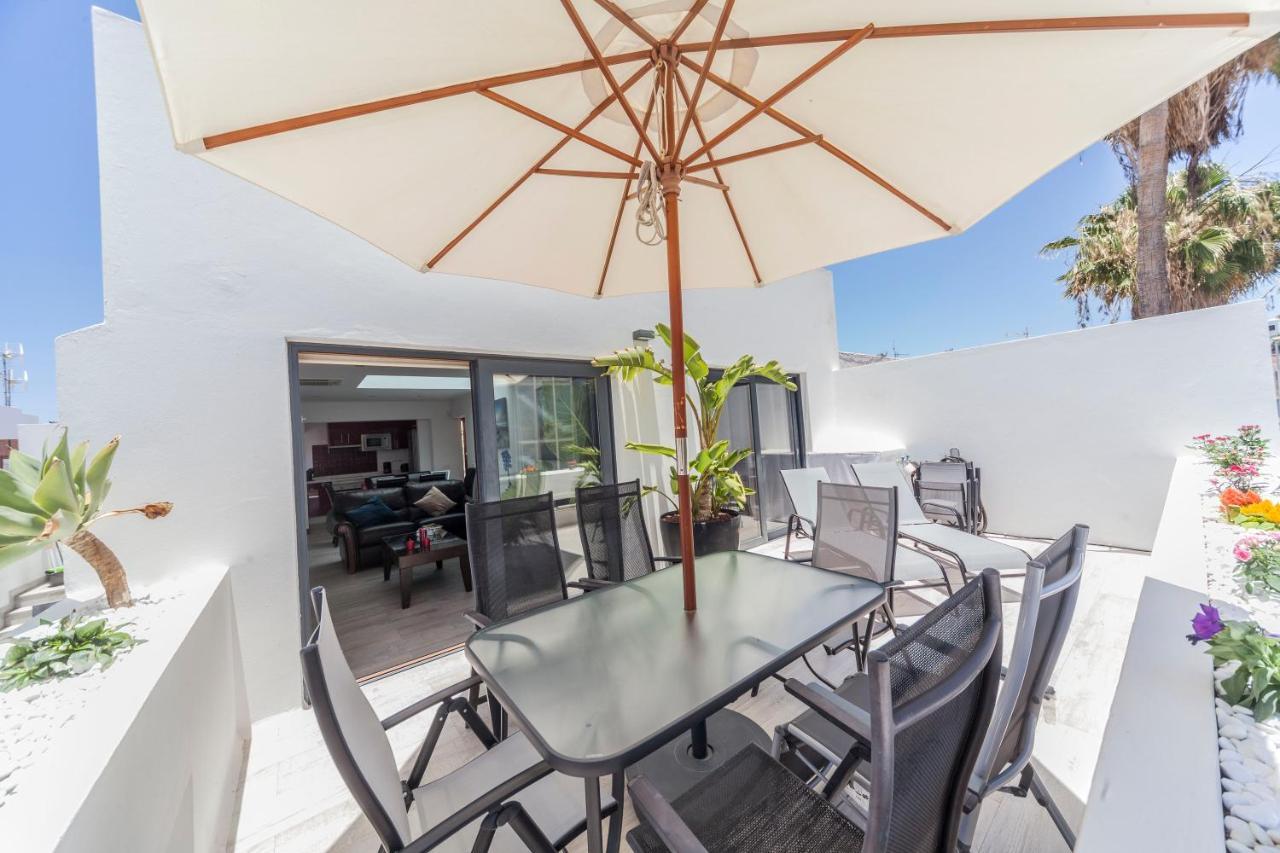 Apartamentos Temisa Puerto del Carmen  Zewnętrze zdjęcie