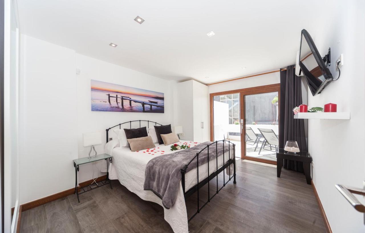Apartamentos Temisa Puerto del Carmen  Zewnętrze zdjęcie