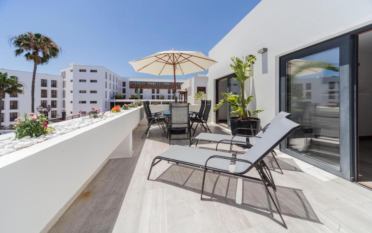 Apartamentos Temisa Puerto del Carmen  Zewnętrze zdjęcie