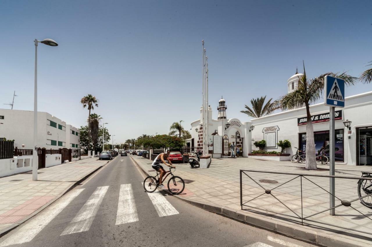 Apartamentos Temisa Puerto del Carmen  Zewnętrze zdjęcie