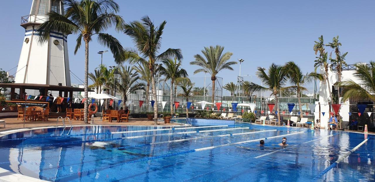 Apartamentos Temisa Puerto del Carmen  Zewnętrze zdjęcie